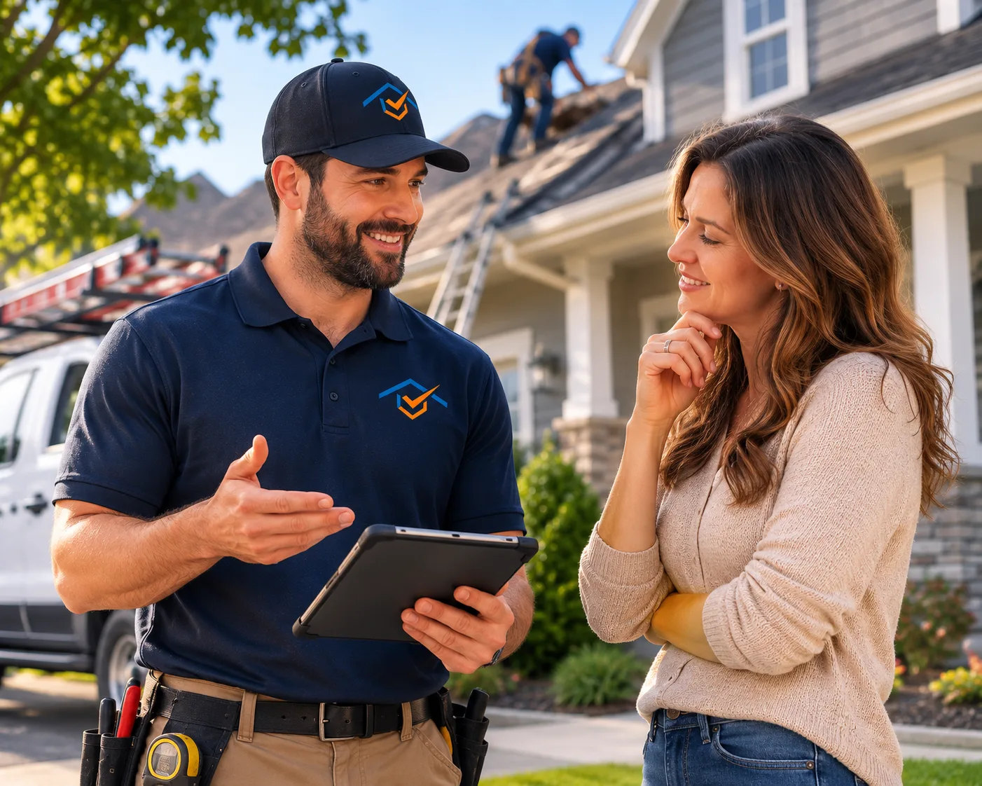 Roof Inspection FAQs in Thurman, OH
